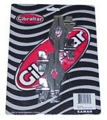 Gibraltar SC-BGC Basic Grabber Clamp Packaged