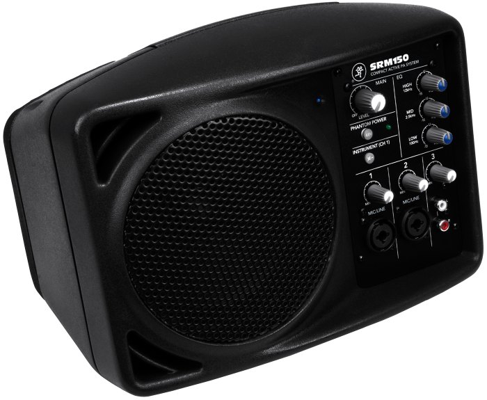 Mackie SRM150 Compact Active PA System