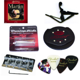 Guitar Accessories