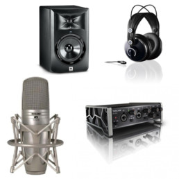 Recording Equipment