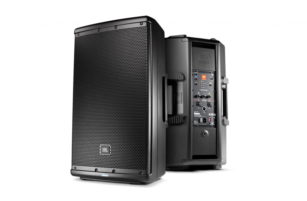 JBL EON612 Powered Speaker