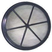 Jobe 1:12 Inch Mesh Stainless Steel Classifier Screen Bottom