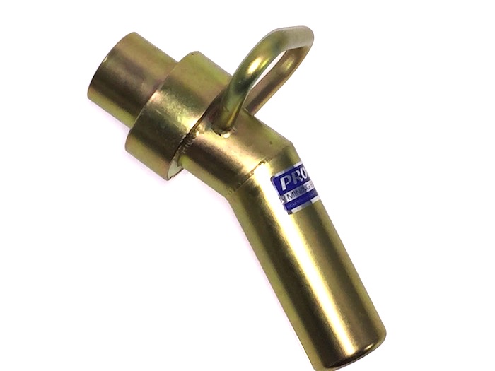 Proline 2 Inch Swivel Tip Dredge Nozzle