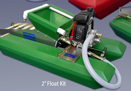 Proline 2 Inch Combo Float Kit