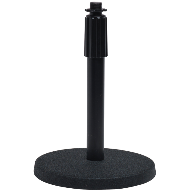 Stageline DS70BK Desktop Mic Stand