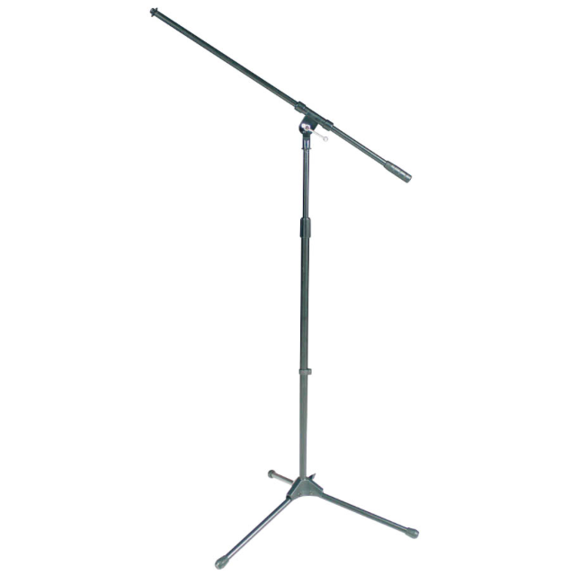 Stageline MS205B Tripod-Boom Mic Stand Combo