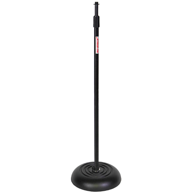 Stageline MS603B Mic Stand Round Base