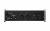 TASCAM US-2X2 Computer:Tablet Audio Interface Back