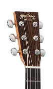 Martin DCPA4 Rosewood Acoustic Guitar Headstock