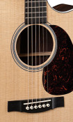 Martin GPCPA4 Rosewood Acoustic Guitar Close
