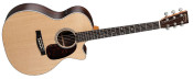 Martin GPCPA4 Rosewood Acoustic Guitar Side