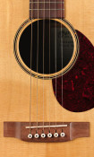 Martin SWOMGT Acoustic Guitar Soundhole