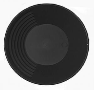 Proline 14 Inch Black Gold Pan