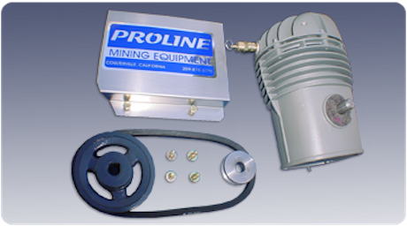 Proline T80 Air Compressor Kit For 3.5HP To 6.5HP Engines