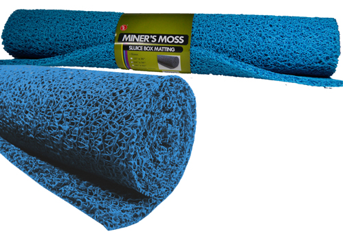 Sona Miner's Moss 24 Inches X 36 Inches Blue