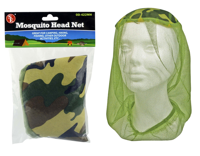 Sona Mosquito Head Net