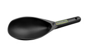 Sona Black Plastic Prospecting Shovel Angled
