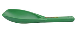 Sona Green Plastic Prospecting Shovel