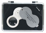 Sona Illuminated Magnifier 15X In Case