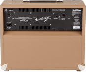 Fender Acoustasonic 90 Combo Amp Back