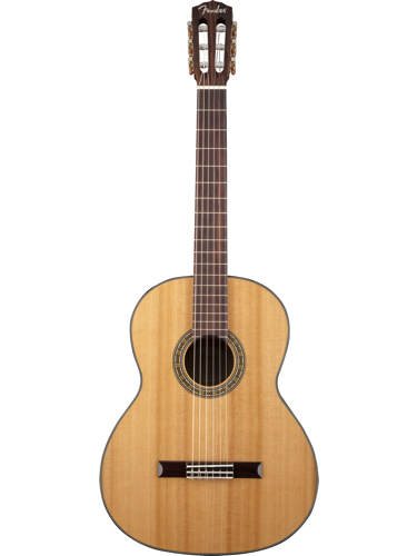 Fender CN-140S Nylon Classical Acoustic Guitar
