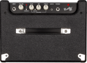 Fender Rumble 25 v3 Bass Combo Amp Top