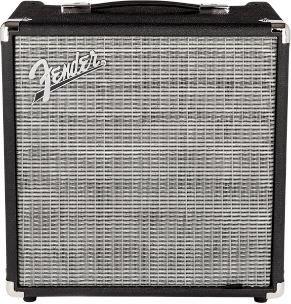 Fender Rumble 25 v3 Bass Combo Amp