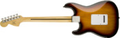 Fender Squier Vintage Modified Stratocaster HSS 3-Color Sunburst Back