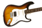 Fender Squier Vintage Modified Stratocaster HSS 3-Color Sunburst Body