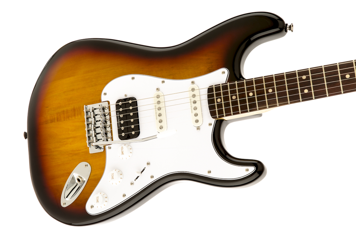 Fender Squier Vintage Modified Stratocaster HSS 3-Color