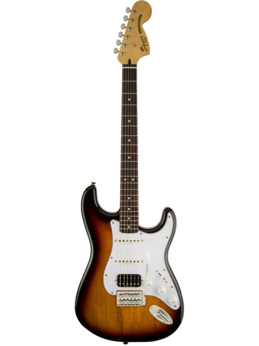 Fender Squier Vintage Modified Stratocaster HSS 3-Color Sunburst