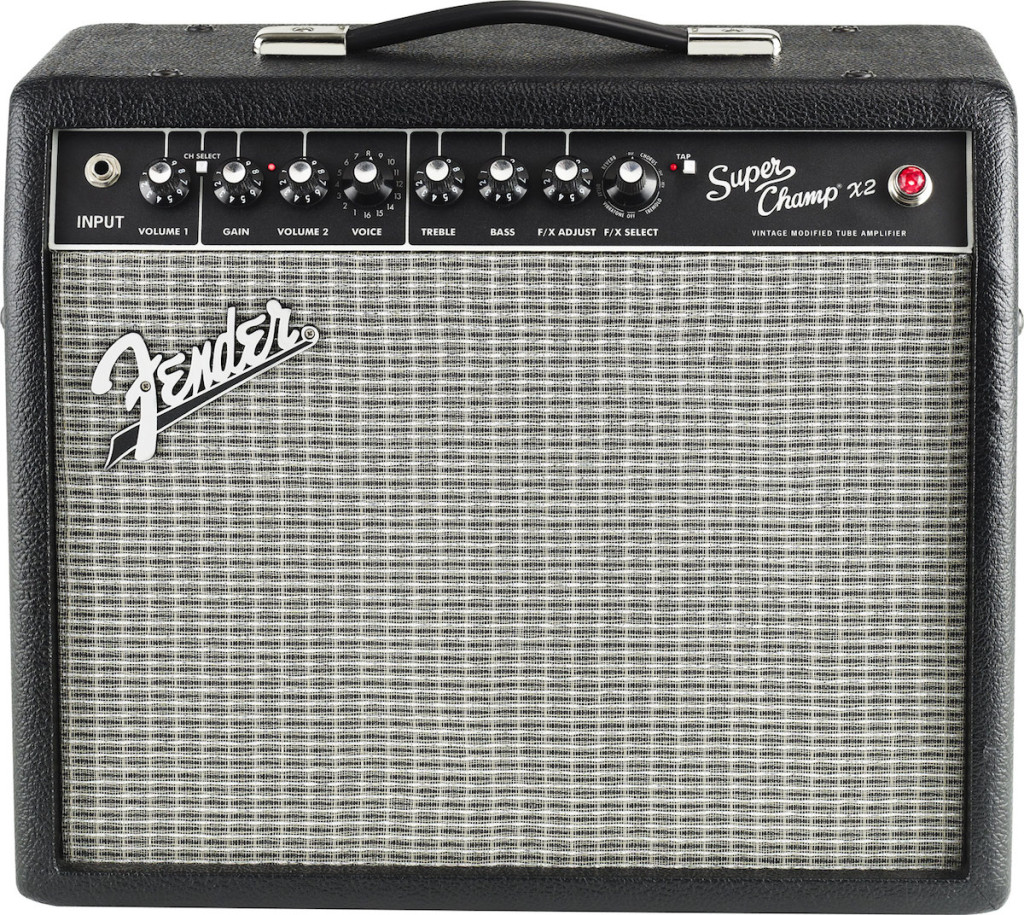 Fender Super Champ X2 Combo Amp