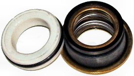 Keene WPS2 2.5HP - 6.5HP Water Pump Seal