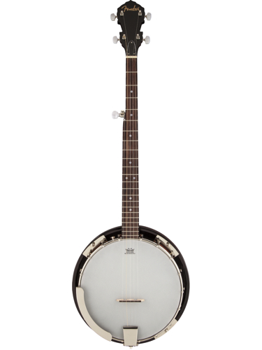 Fender Concert Tone Banjo Pack