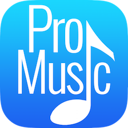 Pro Music Logo