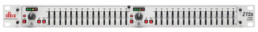 dbx 215S Dual Channel 15 Band Equalizer