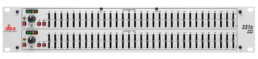dbx 231S Dual Channel 31 Band Equalizer