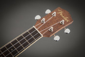 Fender U'Uku Soprano Ukulele Headstock