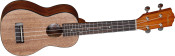 Fender U'Uku Soprano Ukulele Side