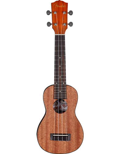 Fender U'Uku Soprano Ukulele