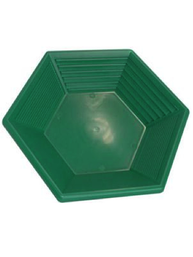 Jobe Green Hex Gold Pan