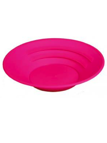 Jobe Hot Pink Archer 10 Inch Gold Pan