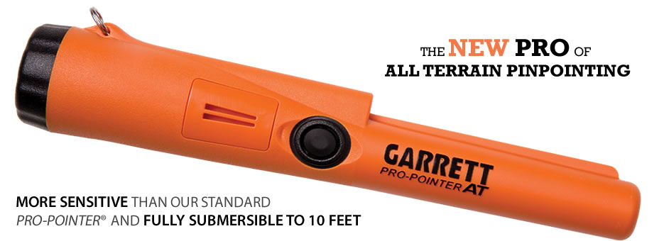 Garrett Pro-Pointer AT