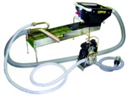 Keene HBCK25 2 1:2 Inch Highbanker-Dredge With Honda 2.5HP Engine