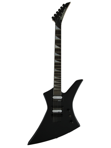 Jackson JS32T Kelly Satin Black