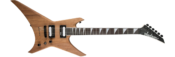 Jackson JS32T Warrior Natural Side