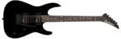 Jackson JS11 Dinky Black Side