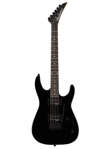 Jackson JS11 Dinky Black