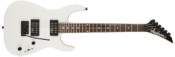 Jackson JS11 Dinky White Side