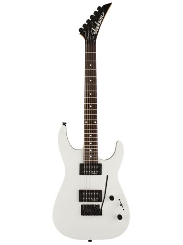 Jackson JS11 Dinky White